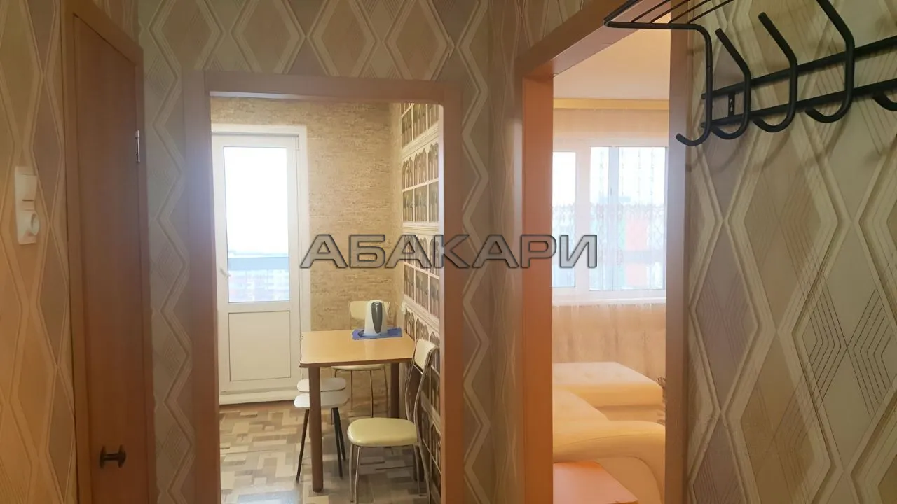 1-комнатная Молодёжный проспект, 17  за 30000 руб/мес фото 3