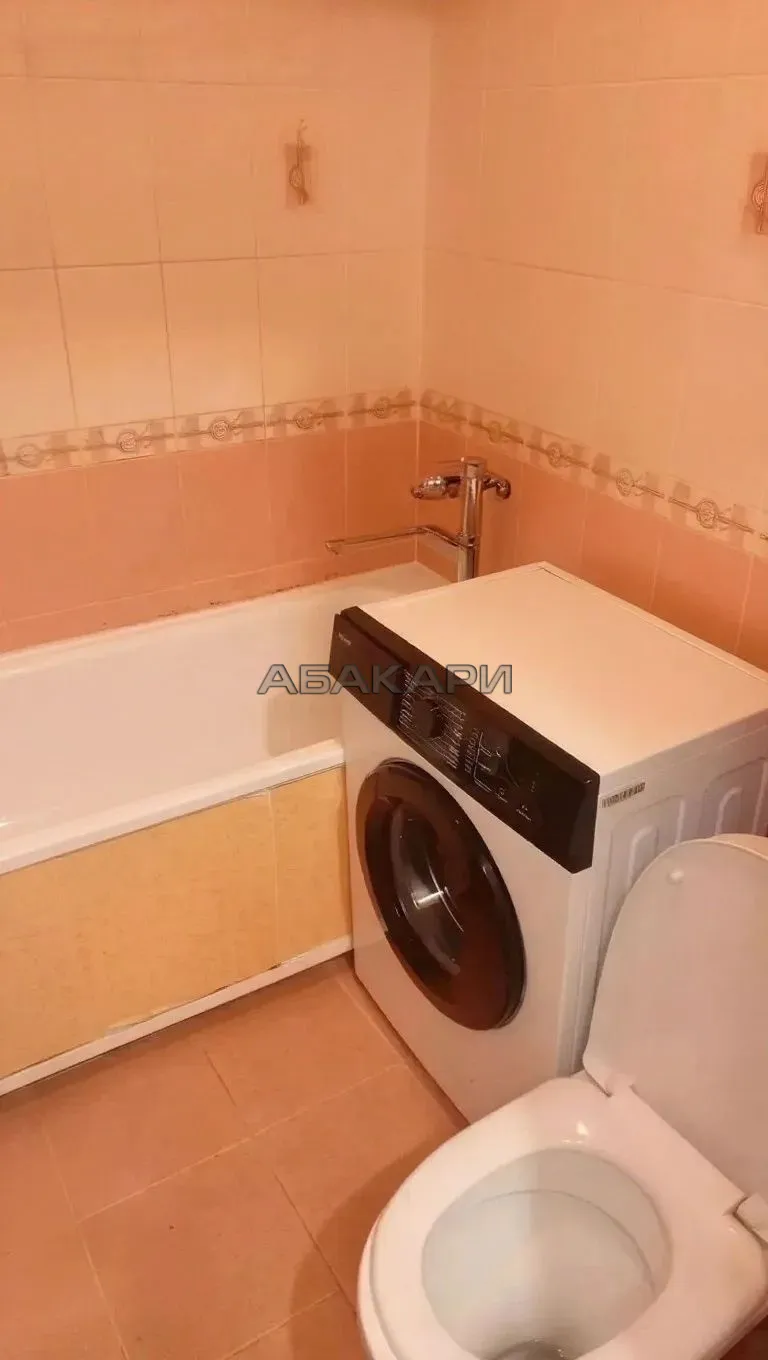 1-комнатная Новая улица, 30  за 27000 руб/мес фото 6