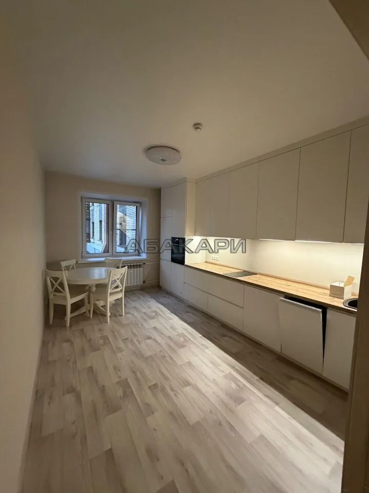 2-комнатная Парусная улица, 5  за 55000 руб/мес фото 1