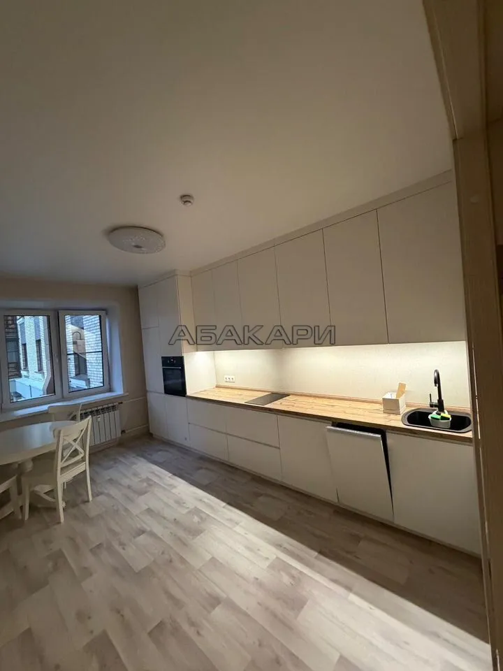 2-комнатная Парусная улица, 5  за 55000 руб/мес фото 2