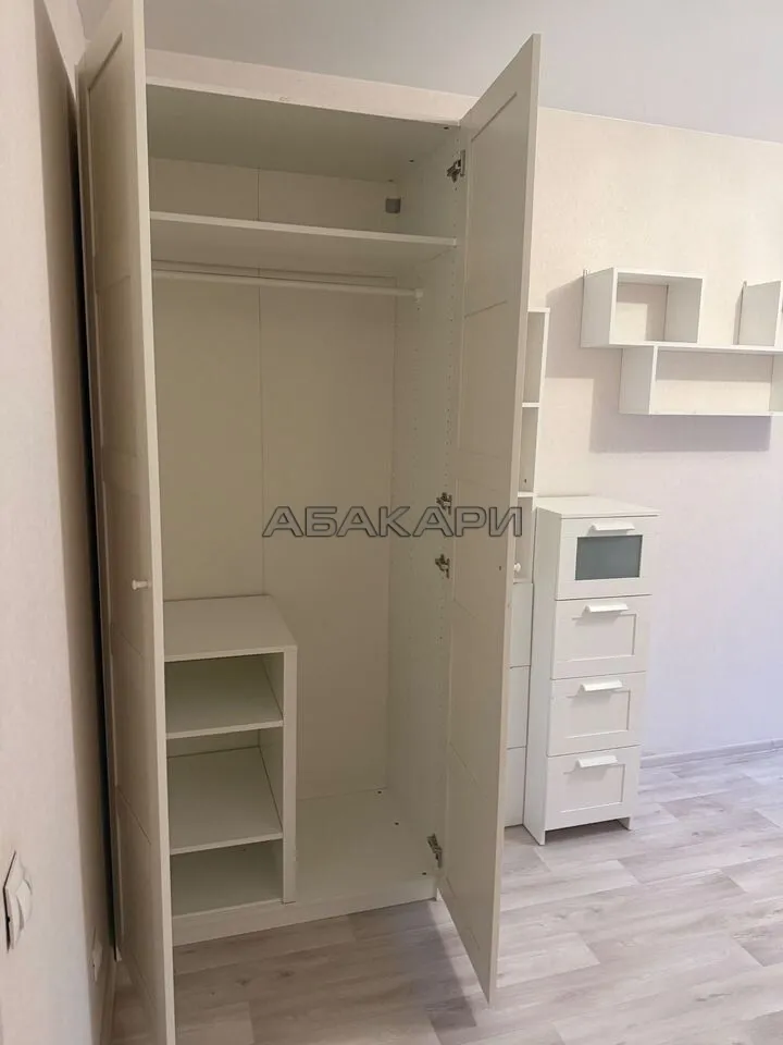 2-комнатная Парусная улица, 5  за 55000 руб/мес фото 3