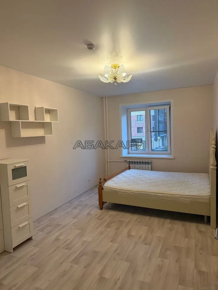 2-комнатная Парусная улица, 5  за 55000 руб/мес фото 4
