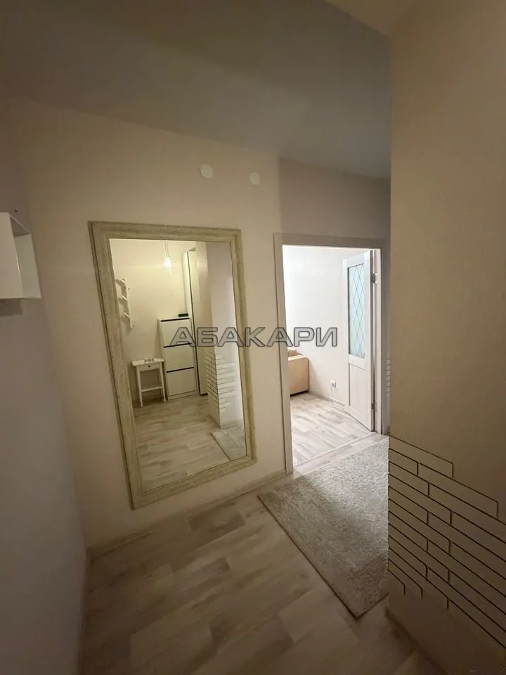 2-комнатная Парусная улица, 5  за 55000 руб/мес фото 6