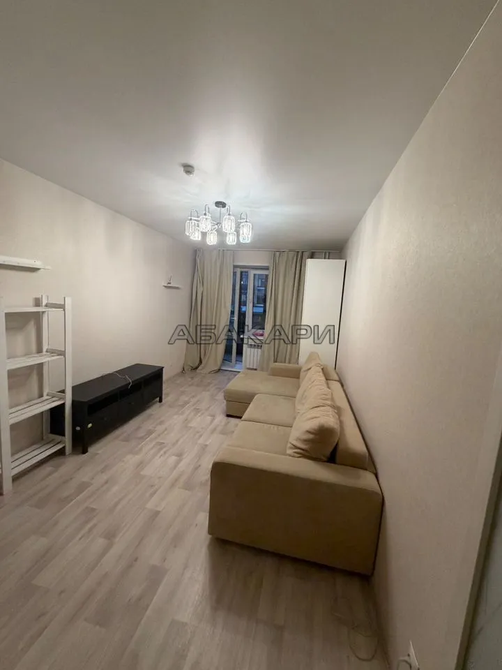 2-комнатная Парусная улица, 5  за 55000 руб/мес фото 8
