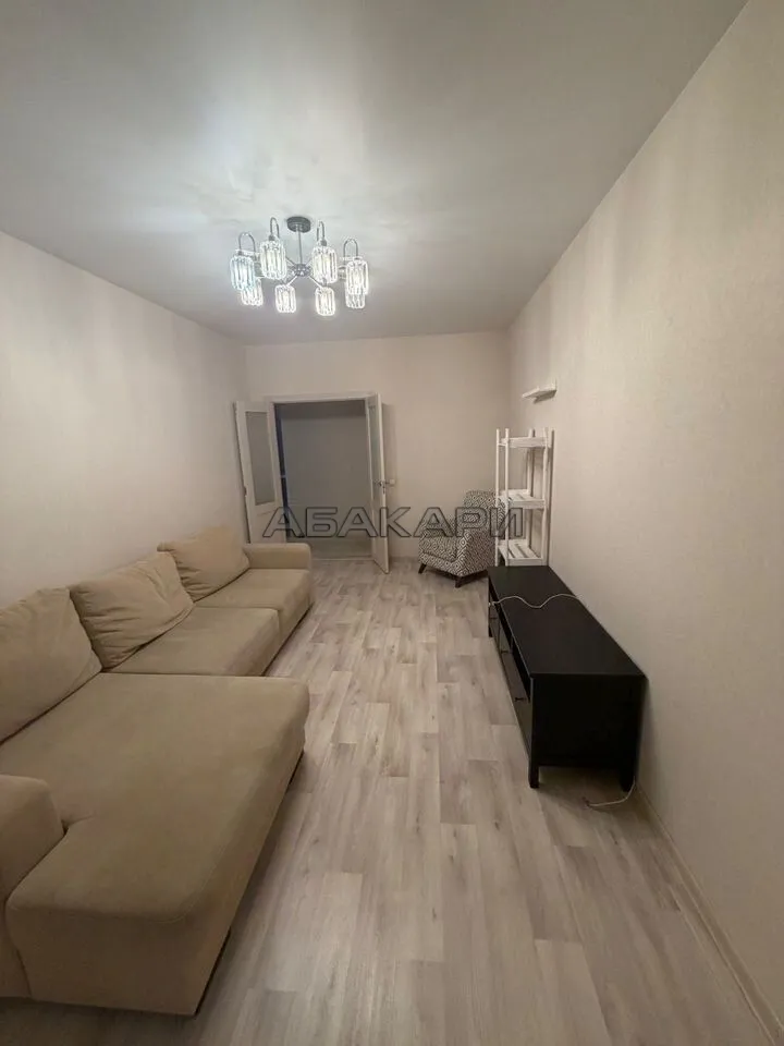 2-комнатная Парусная улица, 5  за 55000 руб/мес фото 9