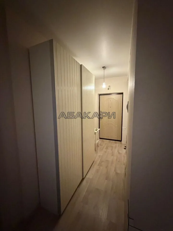 2-комнатная Парусная улица, 5  за 55000 руб/мес фото 10