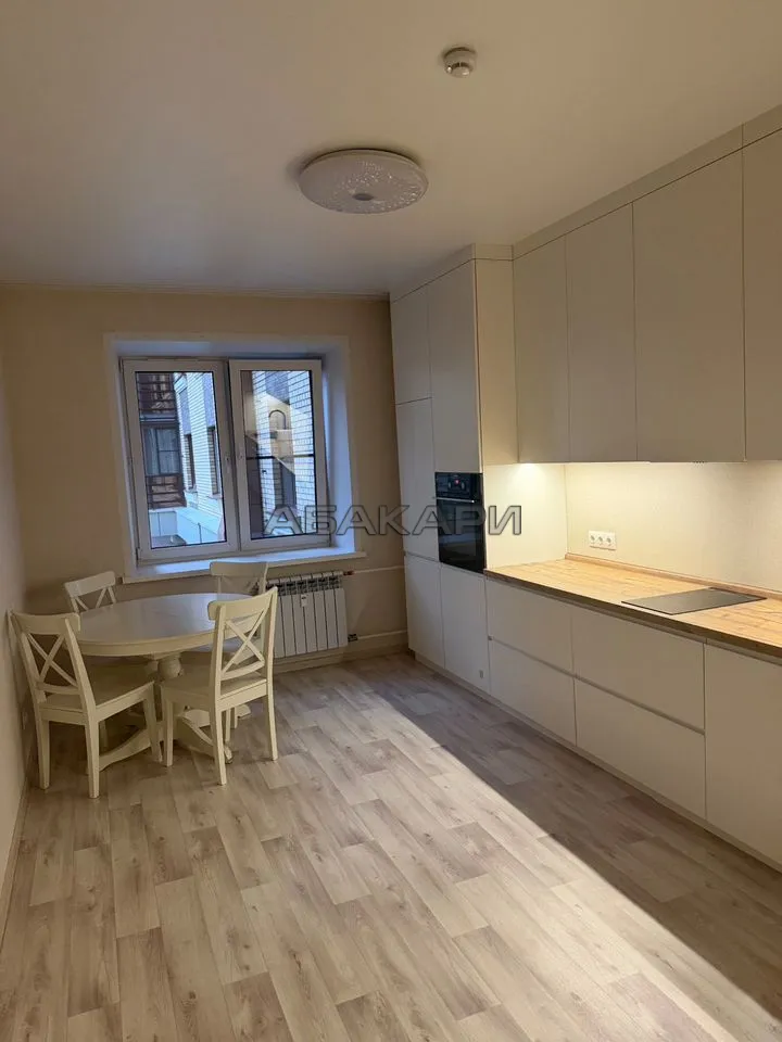 2-комнатная Парусная улица, 5  за 55000 руб/мес фото 13