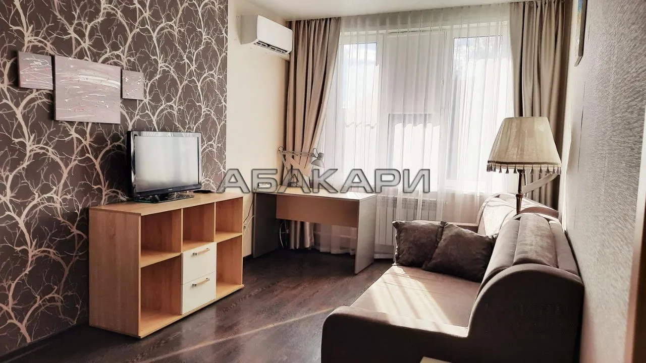 1-комнатная улица Борисова, 40 за 35000 руб/мес фото 2 1-комнатная улица Борисова, 40 за 35000 руб/мес фото 2