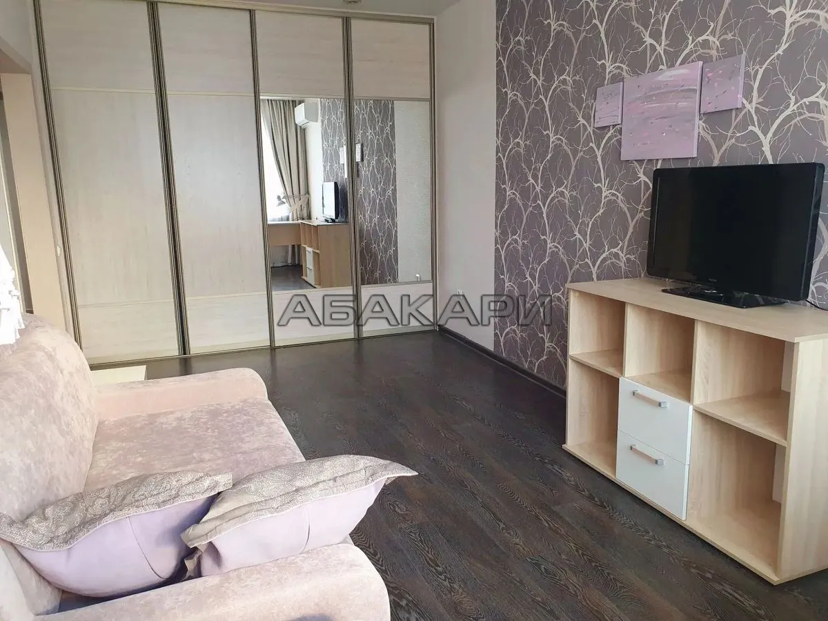 1-комнатная улица Борисова, 40 за 35000 руб/мес фото 3 1-комнатная улица Борисова, 40 за 35000 руб/мес фото 3
