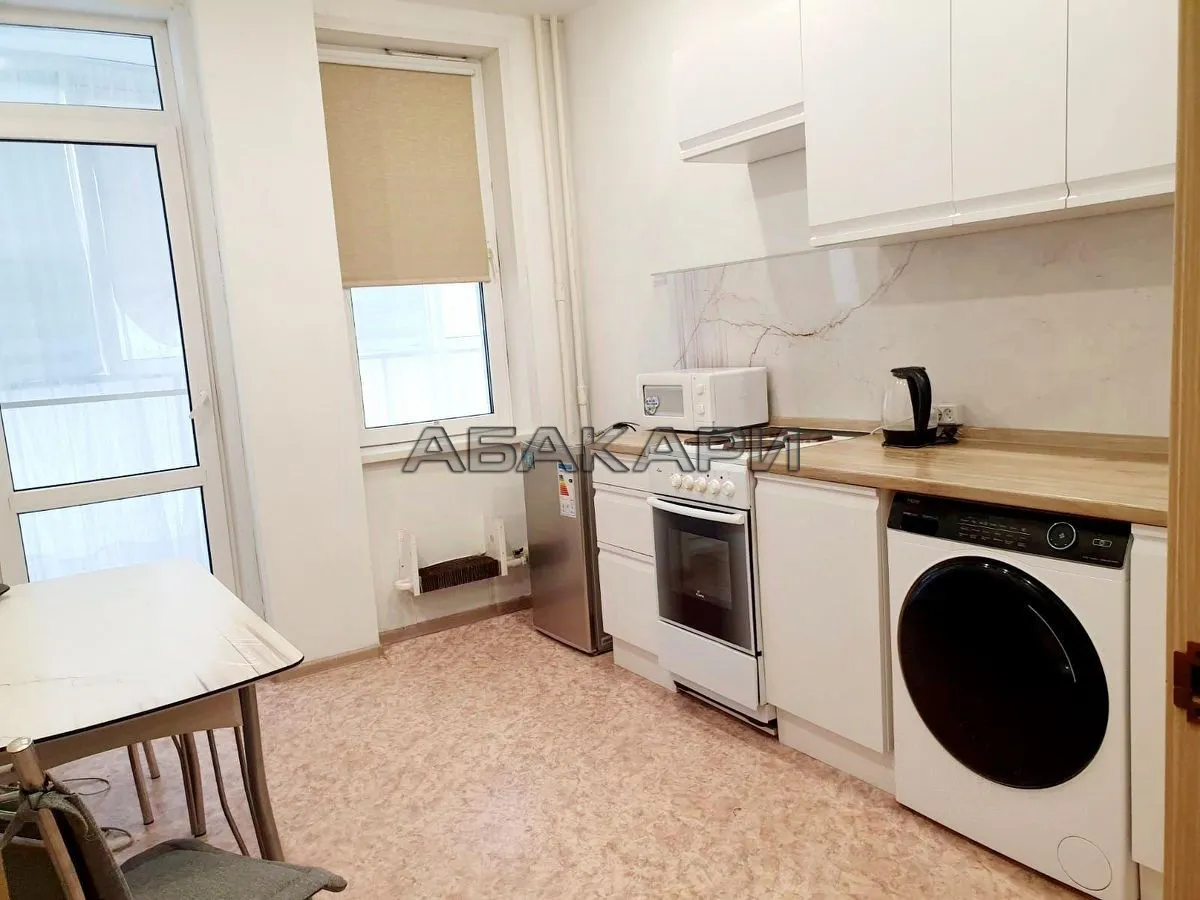 1-комнатная улица Борисова, 40 за 35000 руб/мес фото 5 1-комнатная улица Борисова, 40 за 35000 руб/мес фото 5