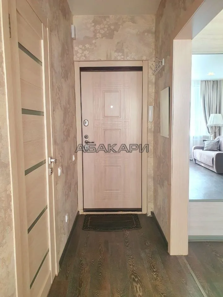 1-комнатная улица Борисова, 40  за 35000 руб/мес фото 10