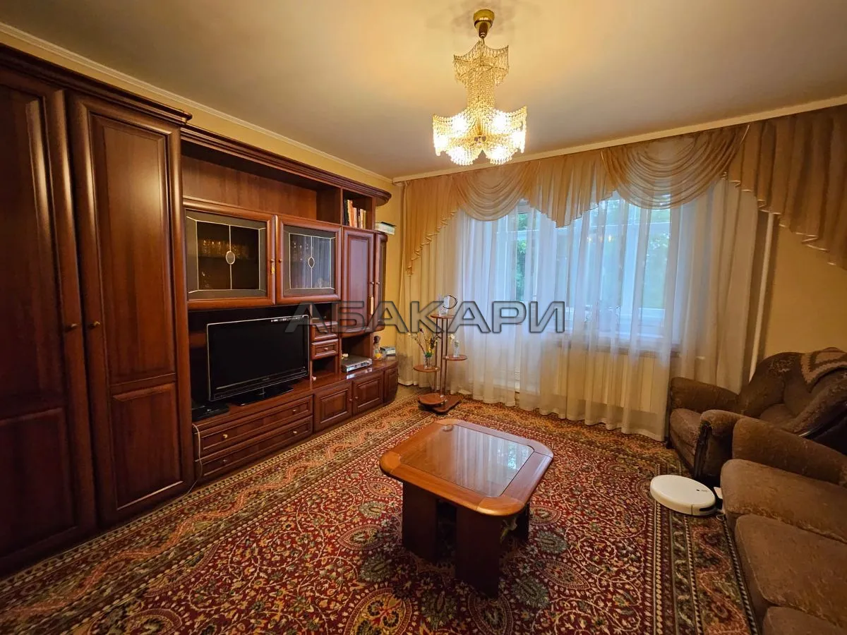 3-комнатная проспект Металлургов, 6  за 45000 руб/мес фото 3
