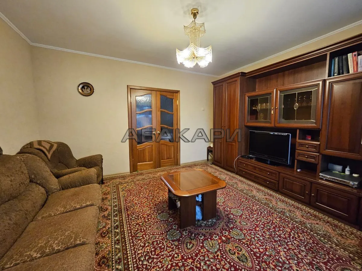3-комнатная проспект Металлургов, 6  за 45000 руб/мес фото 4