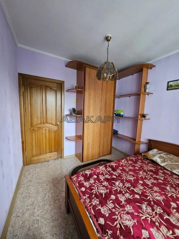 3-комнатная проспект Металлургов, 6  за 45000 руб/мес фото 7