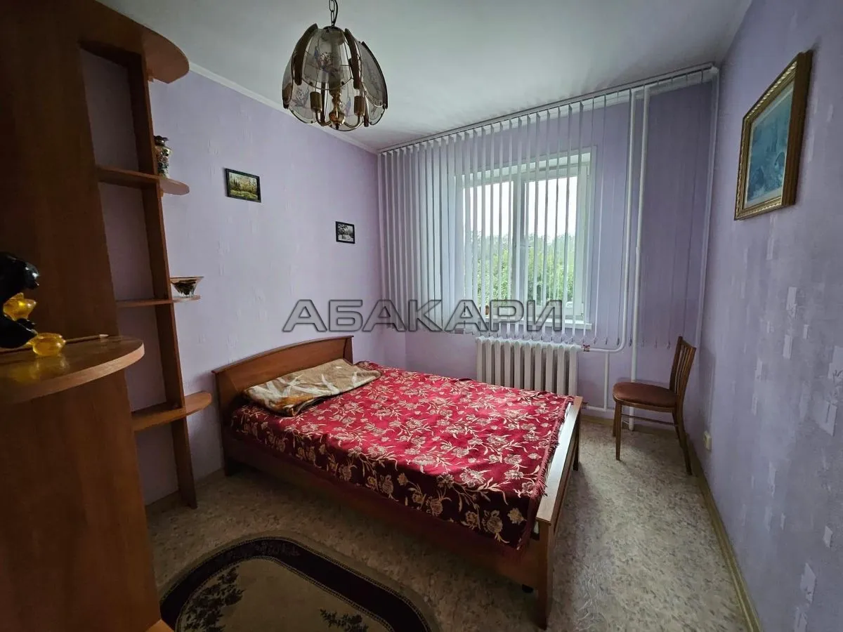 3-комнатная проспект Металлургов, 6  за 45000 руб/мес фото 8