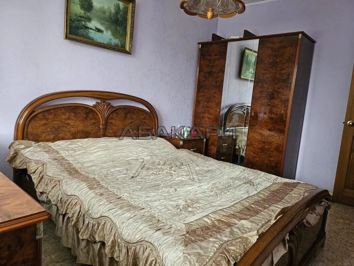 3-комнатная проспект Металлургов, 6  за 45000 руб/мес фото 9