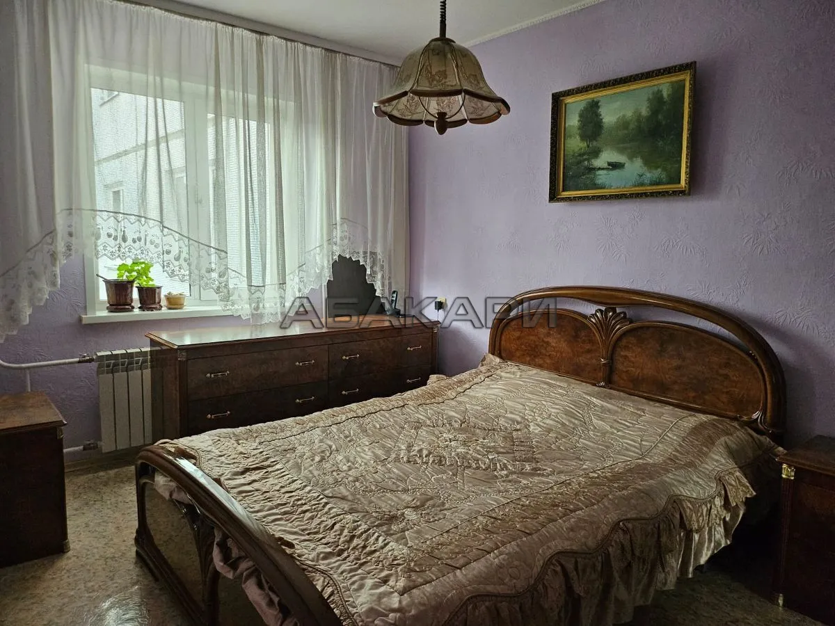 3-комнатная проспект Металлургов, 6  за 45000 руб/мес фото 10