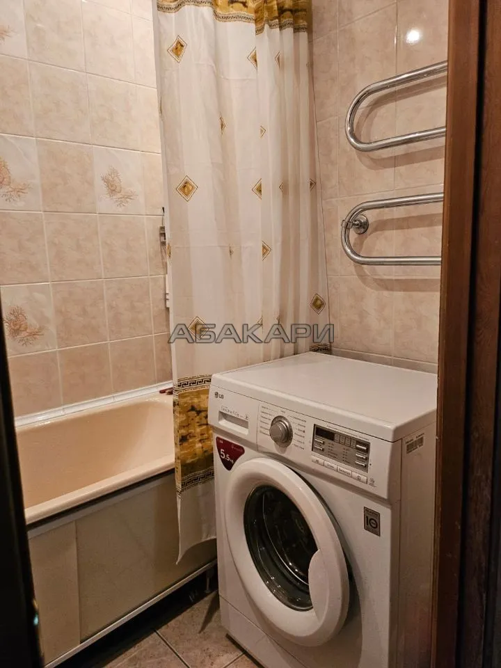 3-комнатная проспект Металлургов, 6  за 45000 руб/мес фото 11