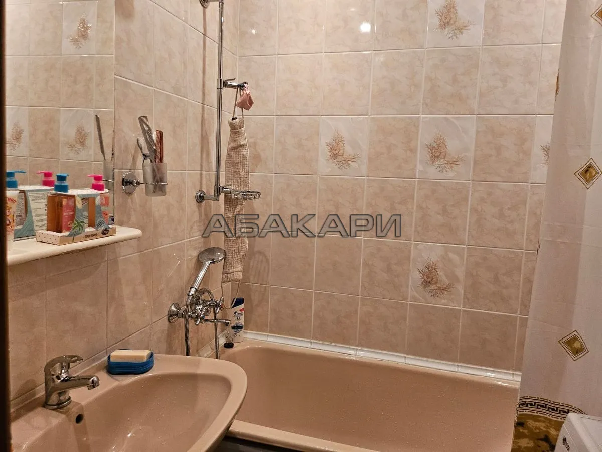 3-комнатная проспект Металлургов, 6  за 45000 руб/мес фото 12