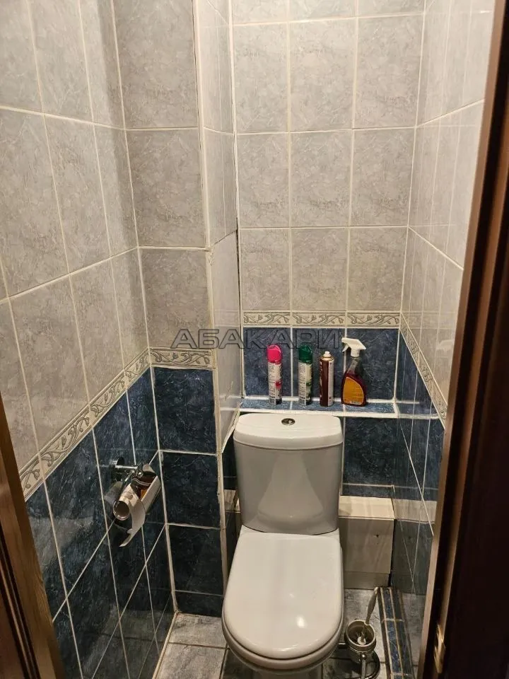 3-комнатная проспект Металлургов, 6  за 45000 руб/мес фото 13