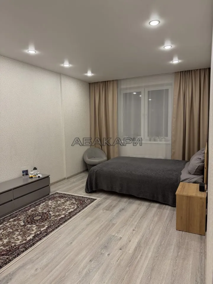 1-комнатная Соколовская улица, 70  за 37000 руб/мес фото 1