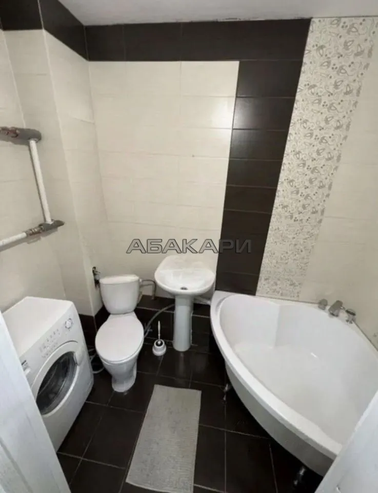 1-комнатная Соколовская улица, 70  за 37000 руб/мес фото 7