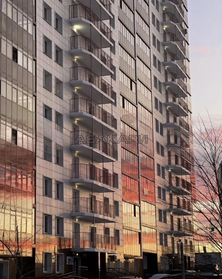 1-комнатная Соколовская улица, 70  за 37000 руб/мес фото 9