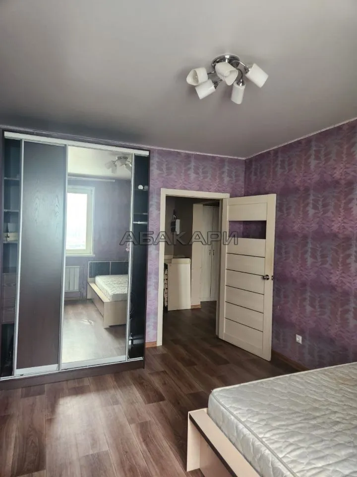 1-комнатная улица Алексеева, 48А  за 36000 руб/мес фото 2