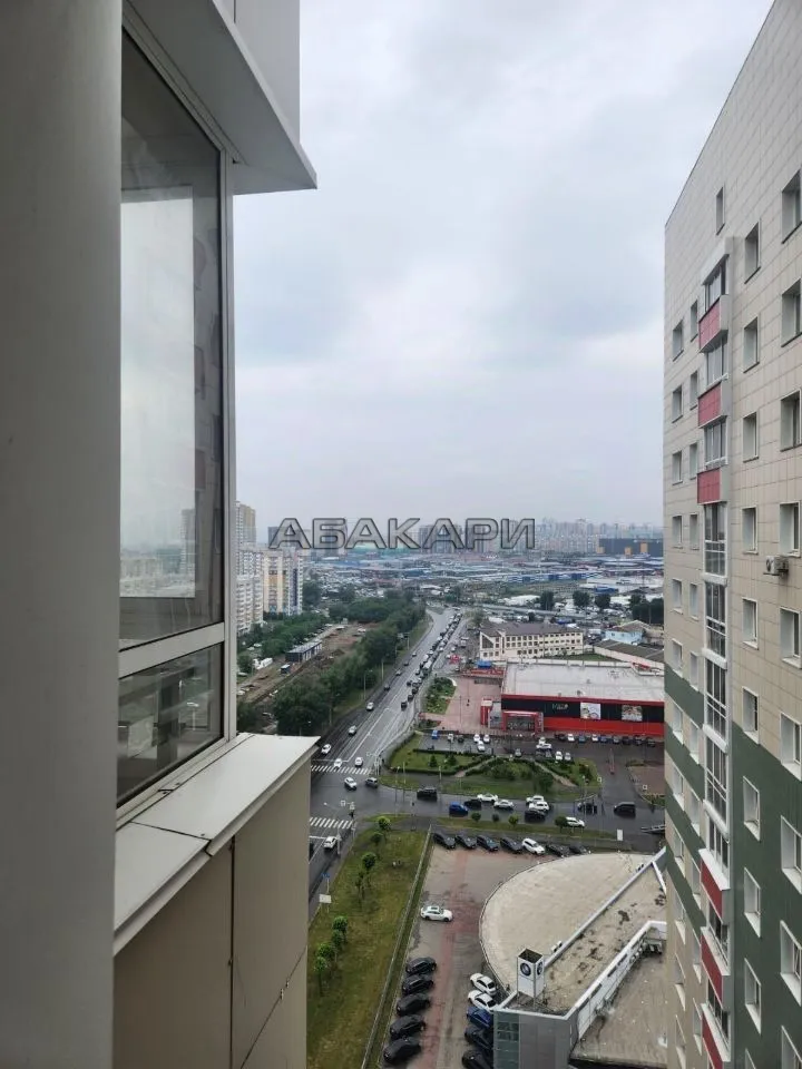 1-комнатная улица Алексеева, 48А  за 36000 руб/мес фото 3