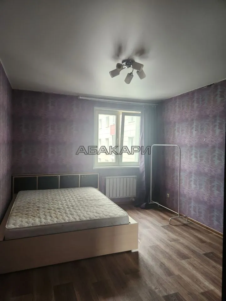 1-комнатная улица Алексеева, 48А  за 36000 руб/мес фото 4
