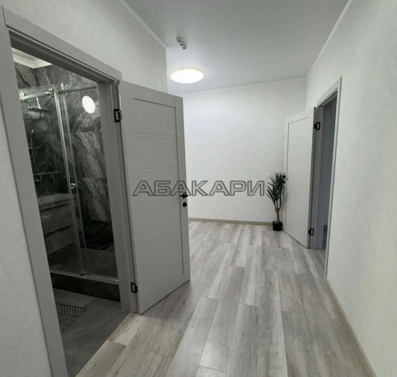 2-комнатная улица Авиаторов, 3  за 50000 руб/мес фото 6