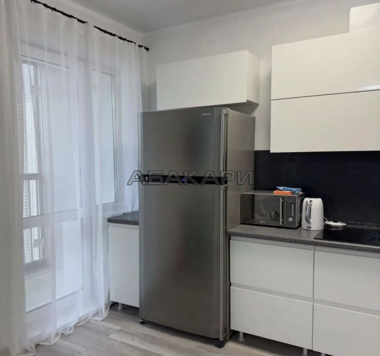 2-комнатная улица Авиаторов, 3  за 50000 руб/мес фото 5