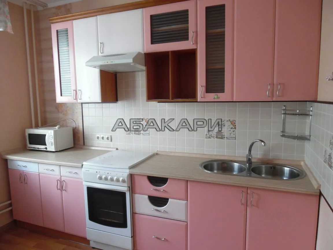 1-комнатная улица Калинина, 17  за 30000 руб/мес фото 2