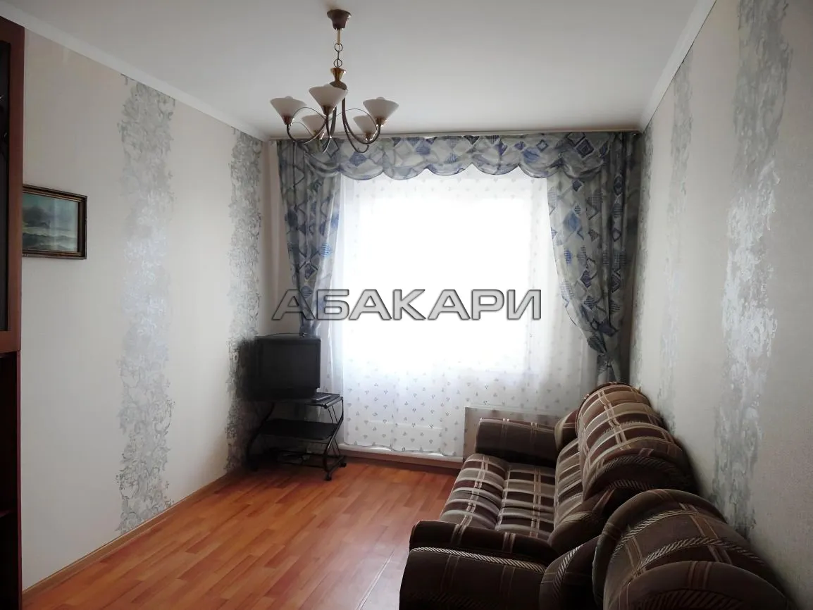 1-комнатная улица Калинина, 17  за 30000 руб/мес фото 4