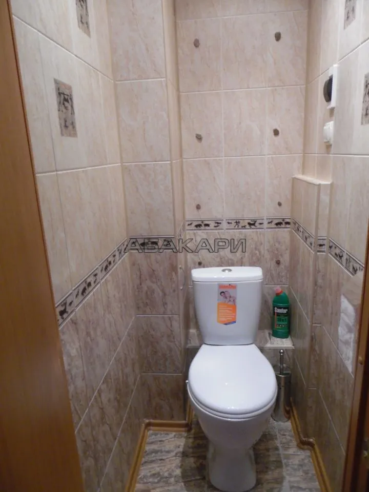 1-комнатная улица Калинина, 17  за 30000 руб/мес фото 7