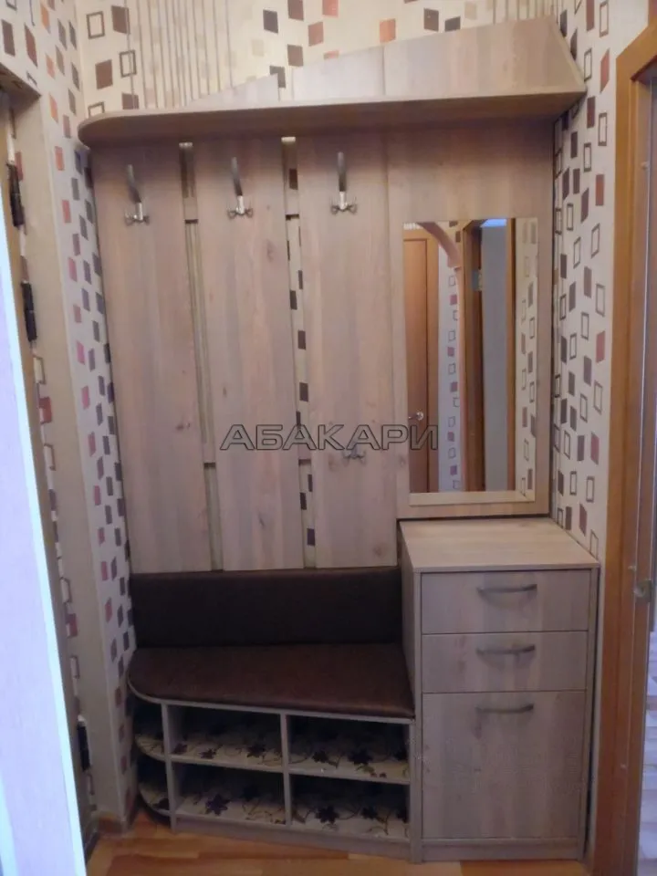 1-комнатная улица Калинина, 17  за 30000 руб/мес фото 8
