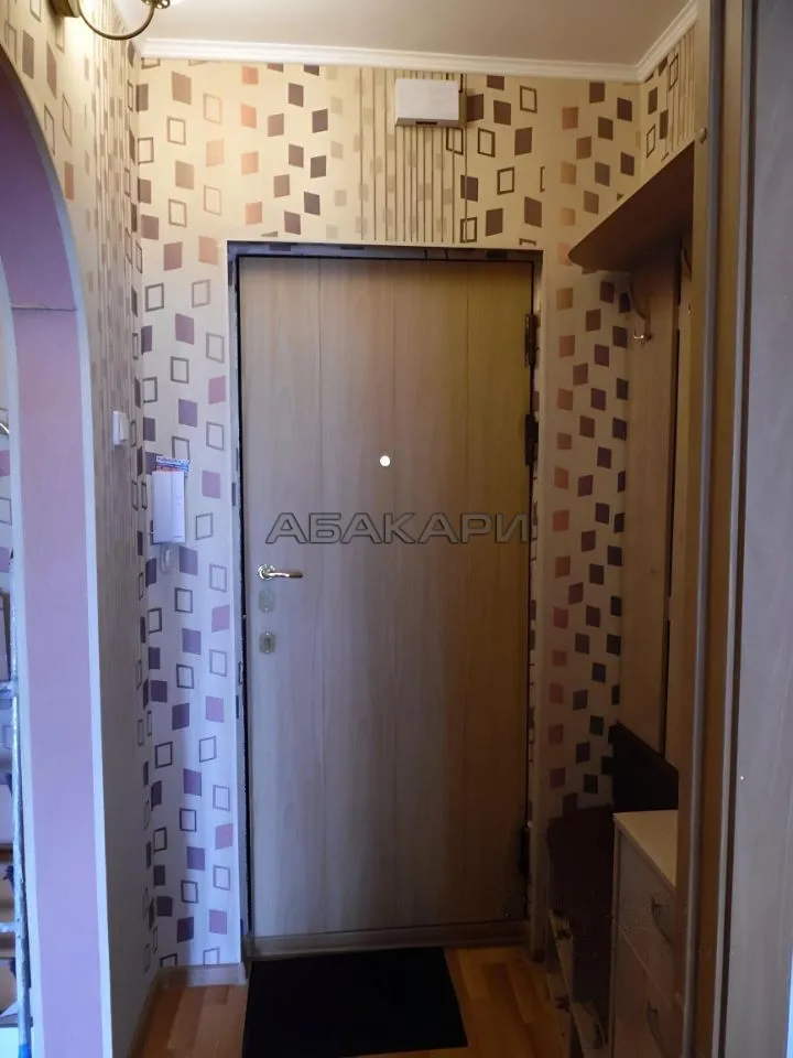 1-комнатная улица Калинина, 17  за 30000 руб/мес фото 9