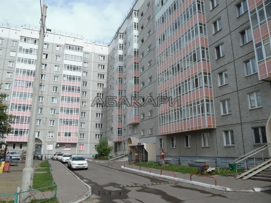 1-комнатная улица Калинина, 17  за 30000 руб/мес фото 13