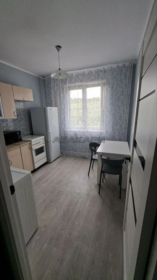 1-комнатная улица Калинина, 8  за 37000 руб/мес фото 1
