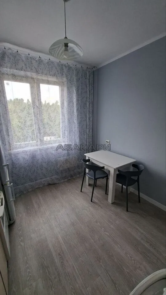 1-комнатная улица Калинина, 8  за 37000 руб/мес фото 4