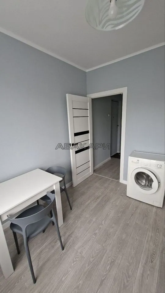 1-комнатная улица Калинина, 8  за 37000 руб/мес фото 5