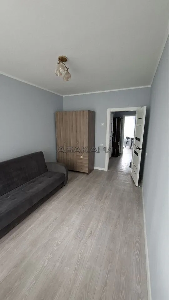 1-комнатная улица Калинина, 8  за 37000 руб/мес фото 8