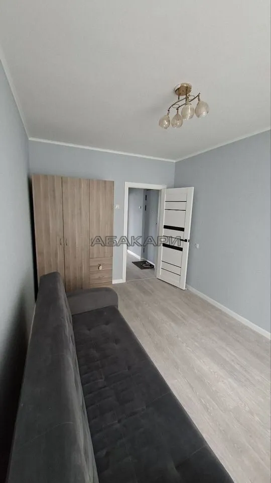 1-комнатная улица Калинина, 8  за 37000 руб/мес фото 9