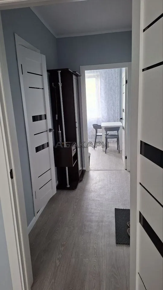 1-комнатная улица Калинина, 8  за 37000 руб/мес фото 10