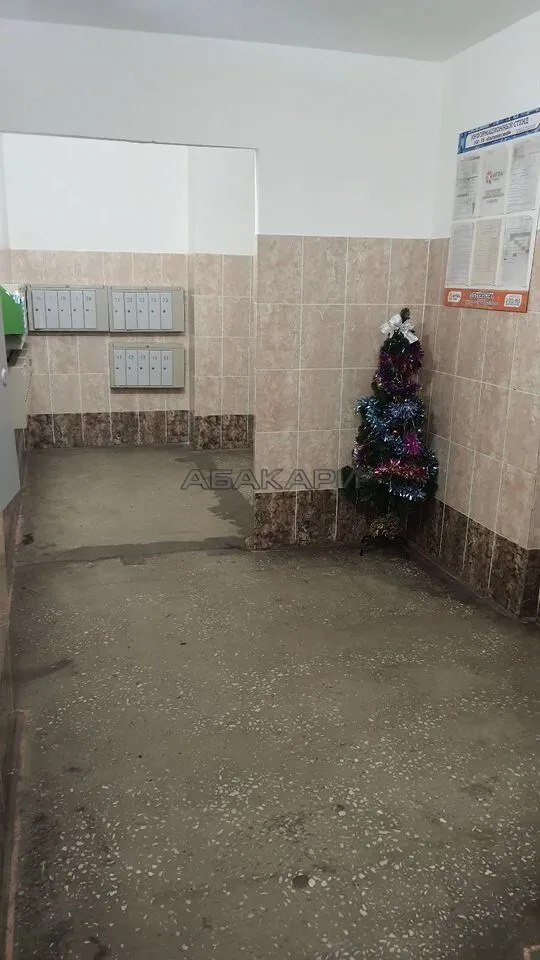 1-комнатная улица Калинина, 8  за 37000 руб/мес фото 14