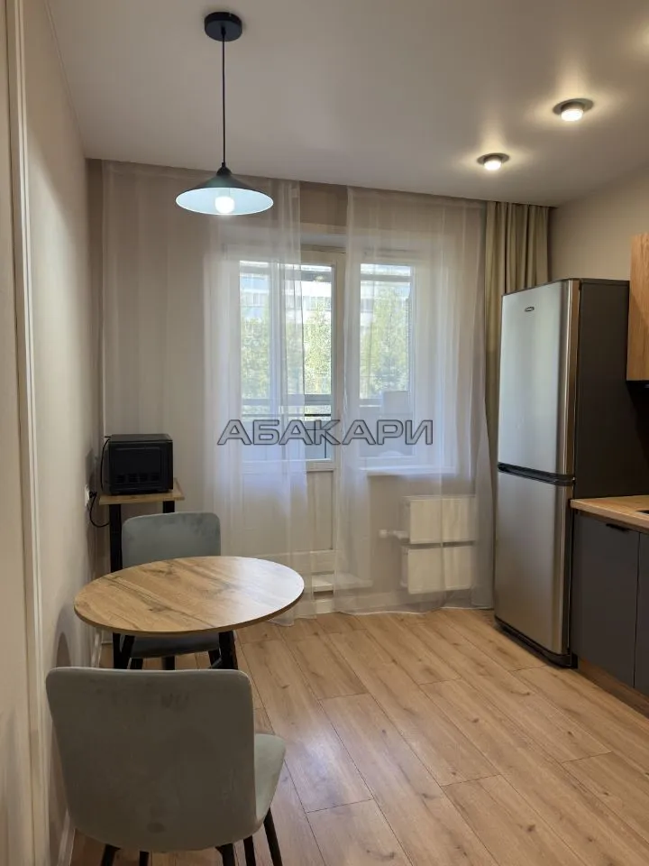 1-комнатная улица Карамзина, 28  за 33000 руб/мес фото 3