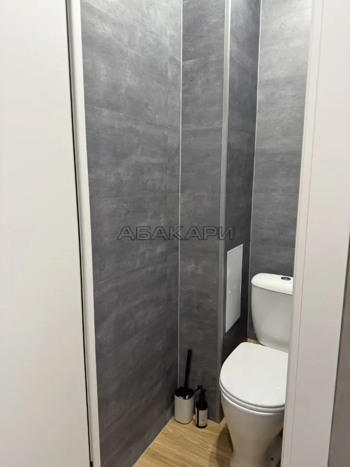 1-комнатная улица Карамзина, 28  за 33000 руб/мес фото 5