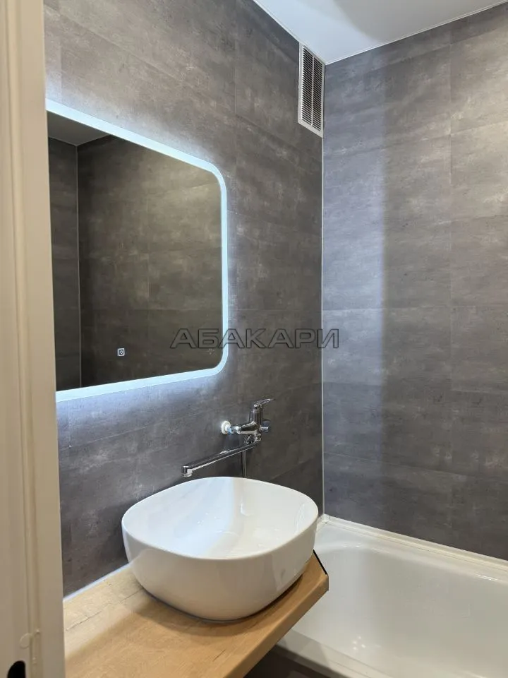 1-комнатная улица Карамзина, 28  за 33000 руб/мес фото 7