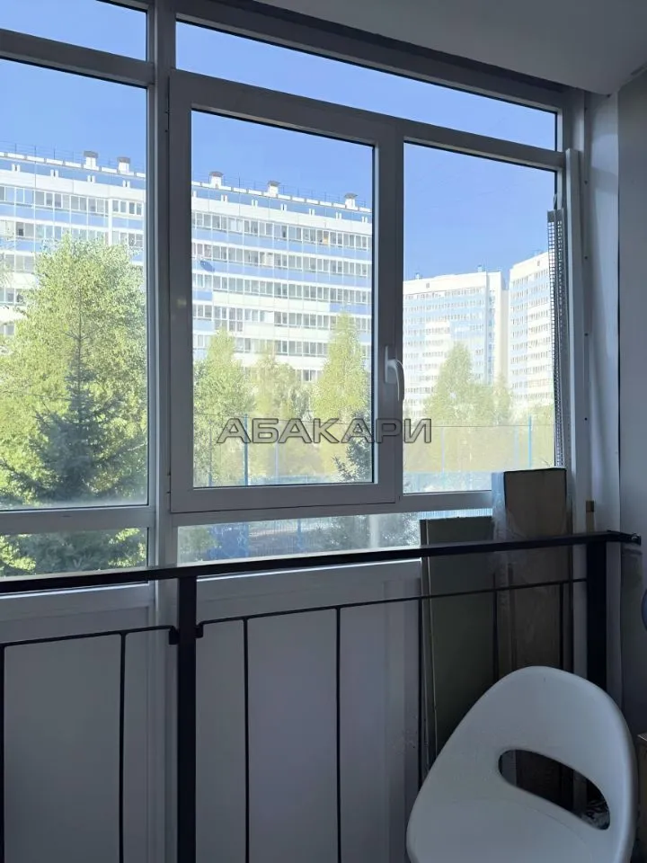 1-комнатная улица Карамзина, 28  за 33000 руб/мес фото 8