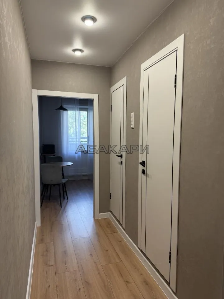 1-комнатная улица Карамзина, 28  за 33000 руб/мес фото 9